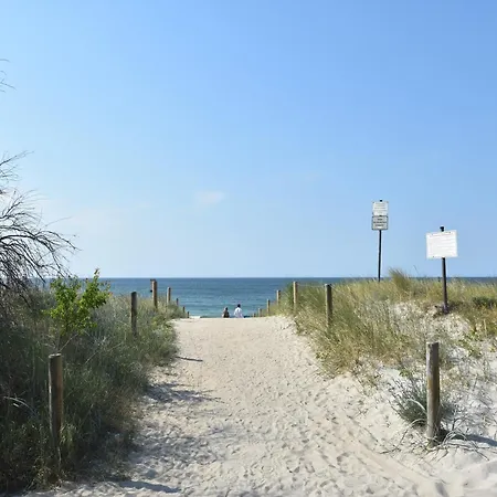 Ruhiges In Urlaub Nahe Am Zingst