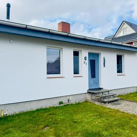 Ruhiges In Urlaub Nahe Am Feriehus Zingst