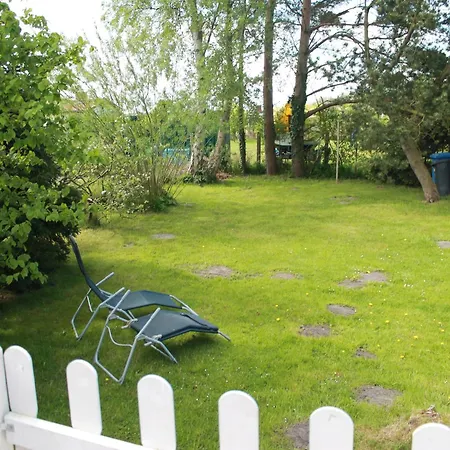 Сasa de vacaciones Ruhiges In Urlaub Nahe Am Zingst