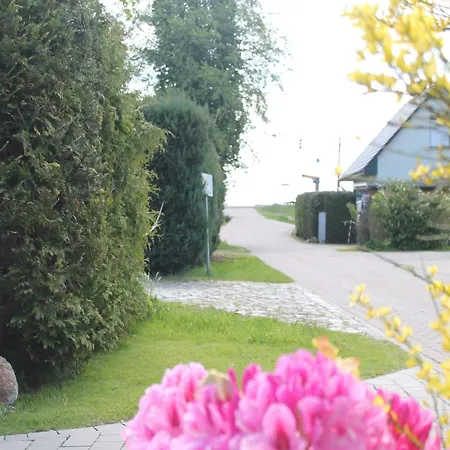Ruhiges In Urlaub Nahe Am Сasa de vacaciones Zingst