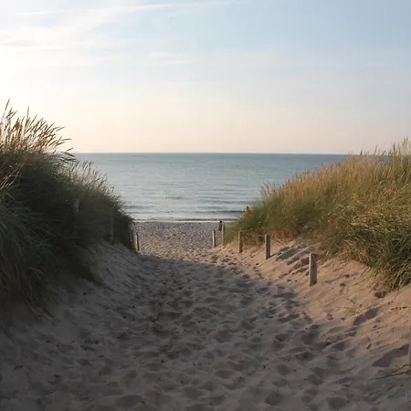 Ruhiges In Urlaub Nahe Am Сasa de vacaciones Zingst