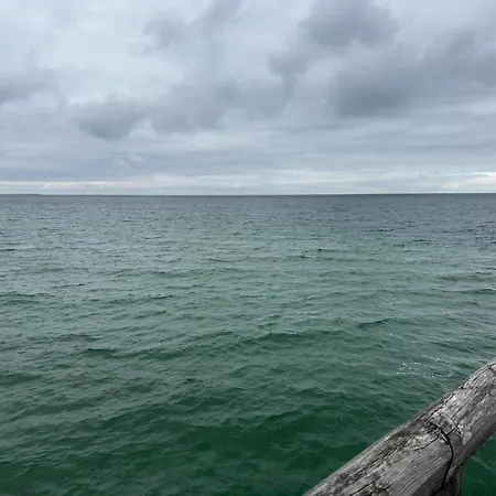 Сasa de vacaciones Ruhiges In Urlaub Nahe Am Zingst